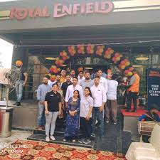 Royal Enfield Pathankot – United Auto World