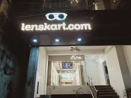 Lenskart.com at Pathankot