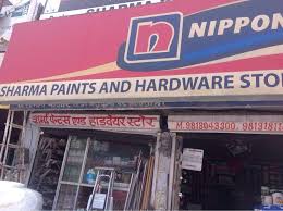 Sharma Paint & Hardware Store