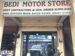 Bedi Motor Stores
