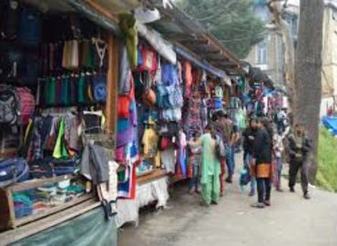 tibetan Market