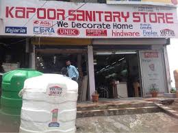 Kapoor Sanitary Store