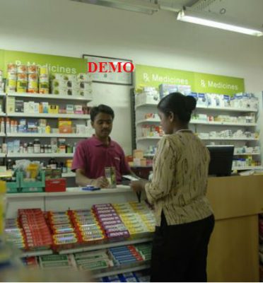 Jhina Medical Store