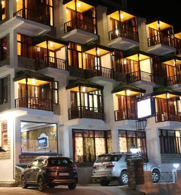 Hotel Evergreen Manali