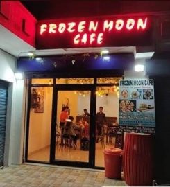 The Frozen Moon Cafe