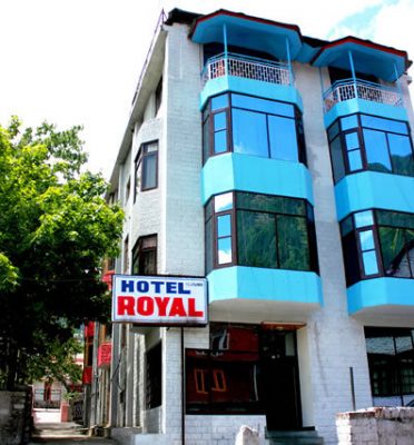 Hotel Royal, Manali