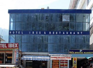 Hotel Ibex Manali