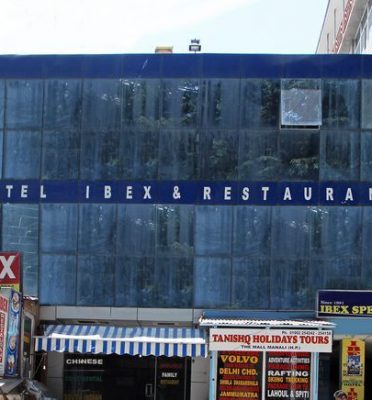 Hotel Ibex Manali