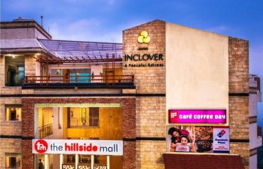 The Hillside Mall & Hotel Inclover