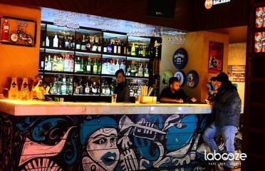 Labooze Cafe Bar Lounge Mcleodganj