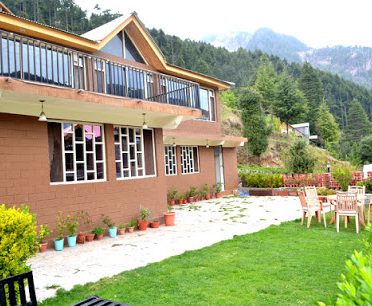 Himachal Valley’s Manorama Cottage in Manali