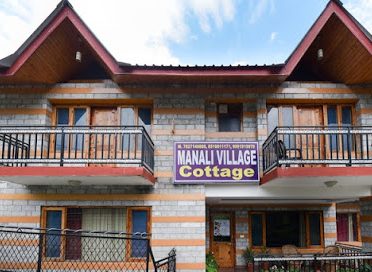 OYO 7007 Manali Village Cottage