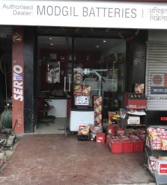 Modgil Batteries, Exide Authorised Dealer