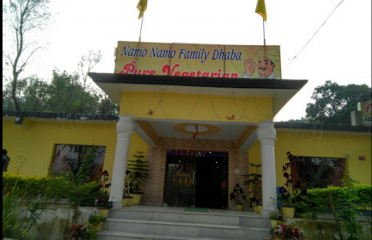 Namo Namo Veg Restaurant