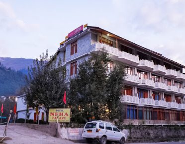 Hotel Neha Palace