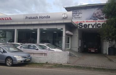 Prakash Honda