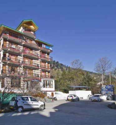 Hotel Rockland Inn Manali