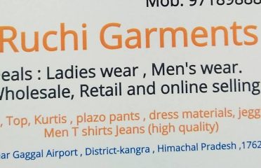 Ruchi Garments