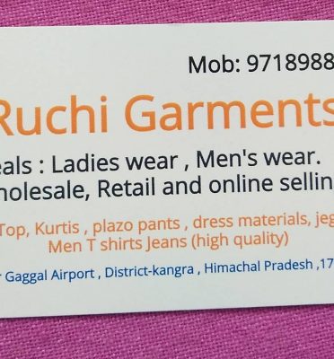Ruchi Garments
