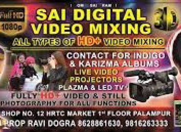 Sai digital Video Mixing