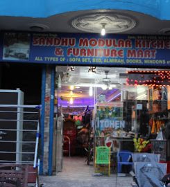 Sandhu Modular Kitchen & Furniture Mart – Best Modular Kitchen Store in Palampur