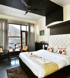 Skylark Hotel and Restaurant – Luxury Hotel In Bhagsu McLeodganj
