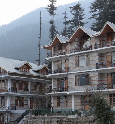 Hotel Mountain Trail Manali