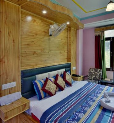 Hotel Vikrant Inn Manali