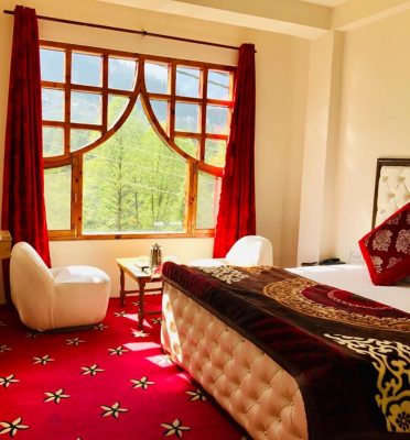 Hotel Vintage Manali