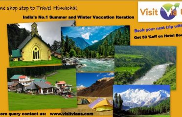 VisitViaUs Travel Company