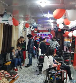 Woww Hair and Beauty Cafe – Salon In Palampur