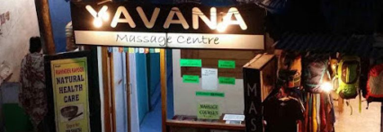 Yavana massages