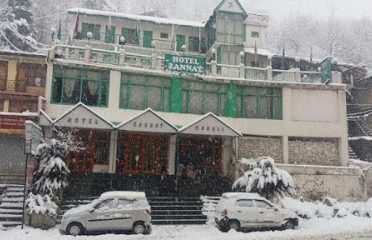 Hotel Zannat Manali