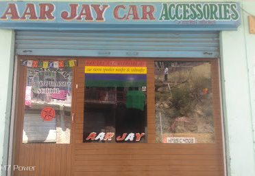 Aar jay car accessories