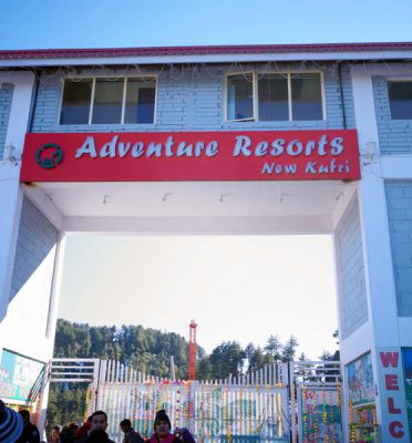Adventure Resorts