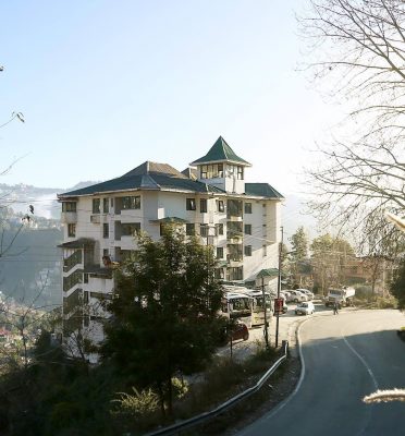 Hotel Asia The Dawn Shimla