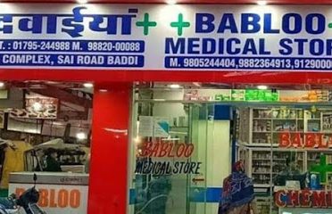 Babloo Medical store
