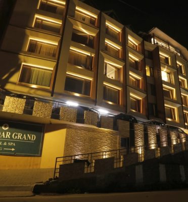 The Cedar Grand Hotel & Spa