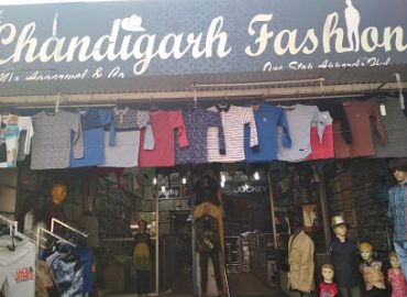 Chandigarh fashion baddi