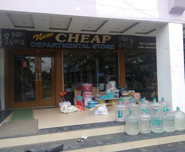 New Cheap Provision Store