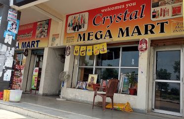 CRYSTAL MEGA MART