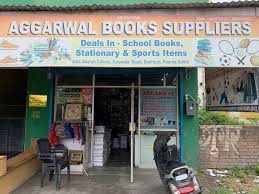 aggarwal books suppliers