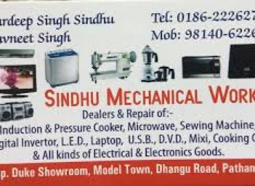 Sindhu Mechanical Repairs