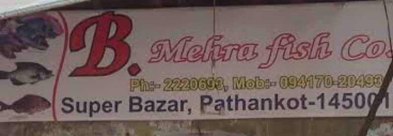 Mehra Fish Co.