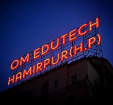 Om Edutech Institute Of IT & Applied Technologies