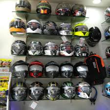 The Helmet Store