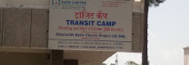 Transit Camp SJVN