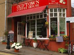 restaurants old town coffee cafe