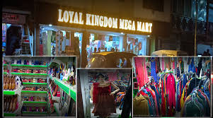 Loyal Kingdom Mega Mart