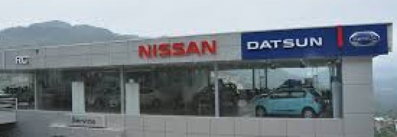 RC Nissan